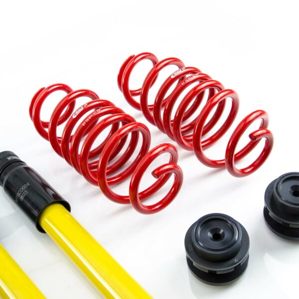 Gewindefahrwerk für Audi A7 Sportback (4G) Street Gold