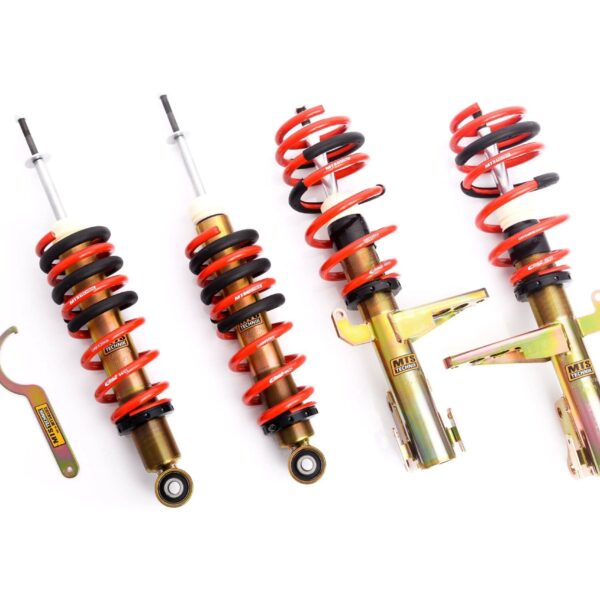 Gewindefahrwerk für Audi 80 B4 Stufenheck (8C) Comfort Gold