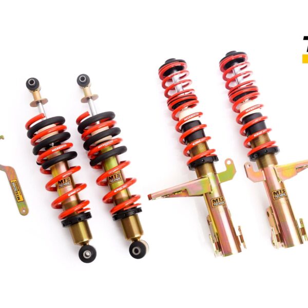 Gewindefahrwerk für Audi 80 B4 Stufenheck (8C) Stance Gold