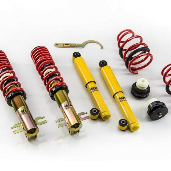 Gewindefahrwerk für Fiat SEICENTO / 600 (187) Stance Gold