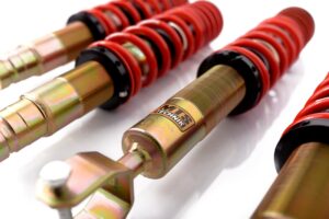 Gewindefahrwerk für Honda CRX III (EH/EG) Street Gold