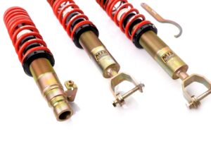 Gewindefahrwerk für Honda CRX II (ED/EE) Comfort Gold