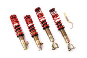 Gewindefahrwerk für Honda CRX II (ED/EE) Stance Gold