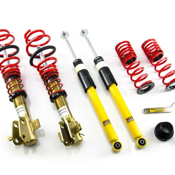 Gewindefahrwerk für Honda CIVIC VIII Hatchback (FN/FK) Street Gold