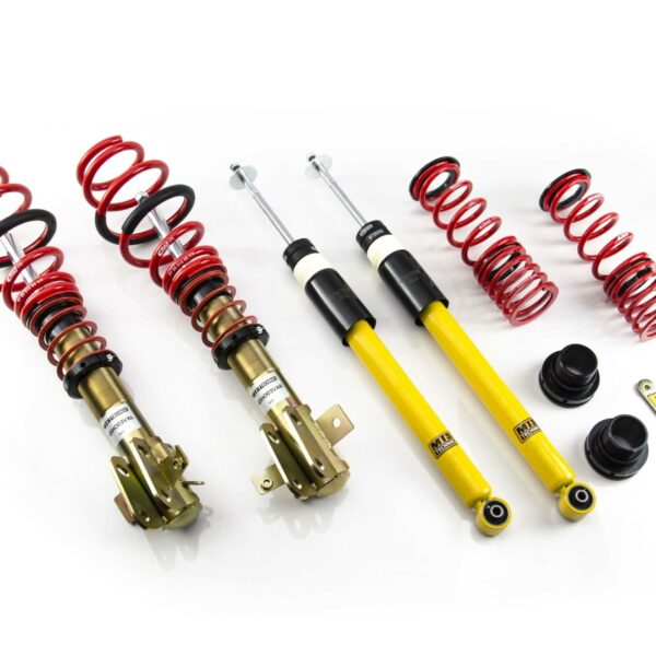 Gewindefahrwerk für Honda CIVIC VIII Hatchback (FN/FK) Street Gold