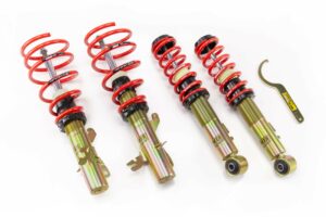 Gewindefahrwerk für Mini MINI (R50/R53) Street Gold