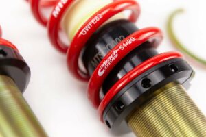 Gewindefahrwerk für Mini MINI (R50/R53) Street Gold