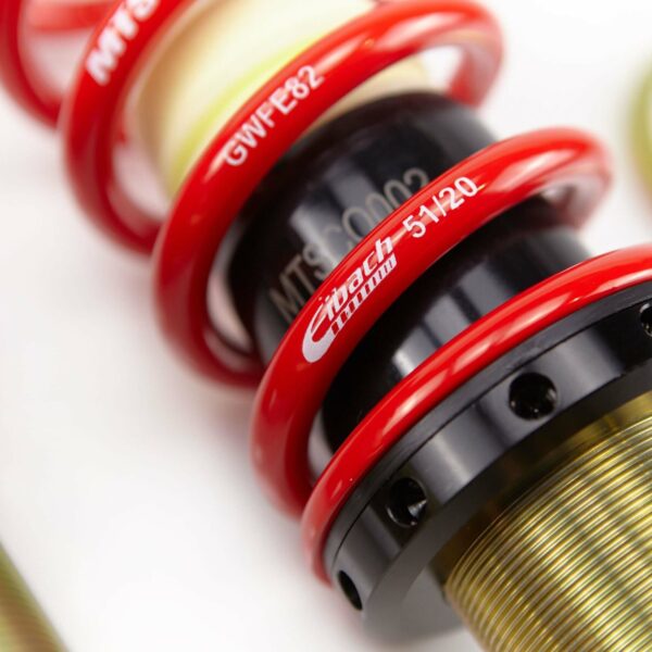 Gewindefahrwerk für Mini MINI (R50/R53) Street Gold