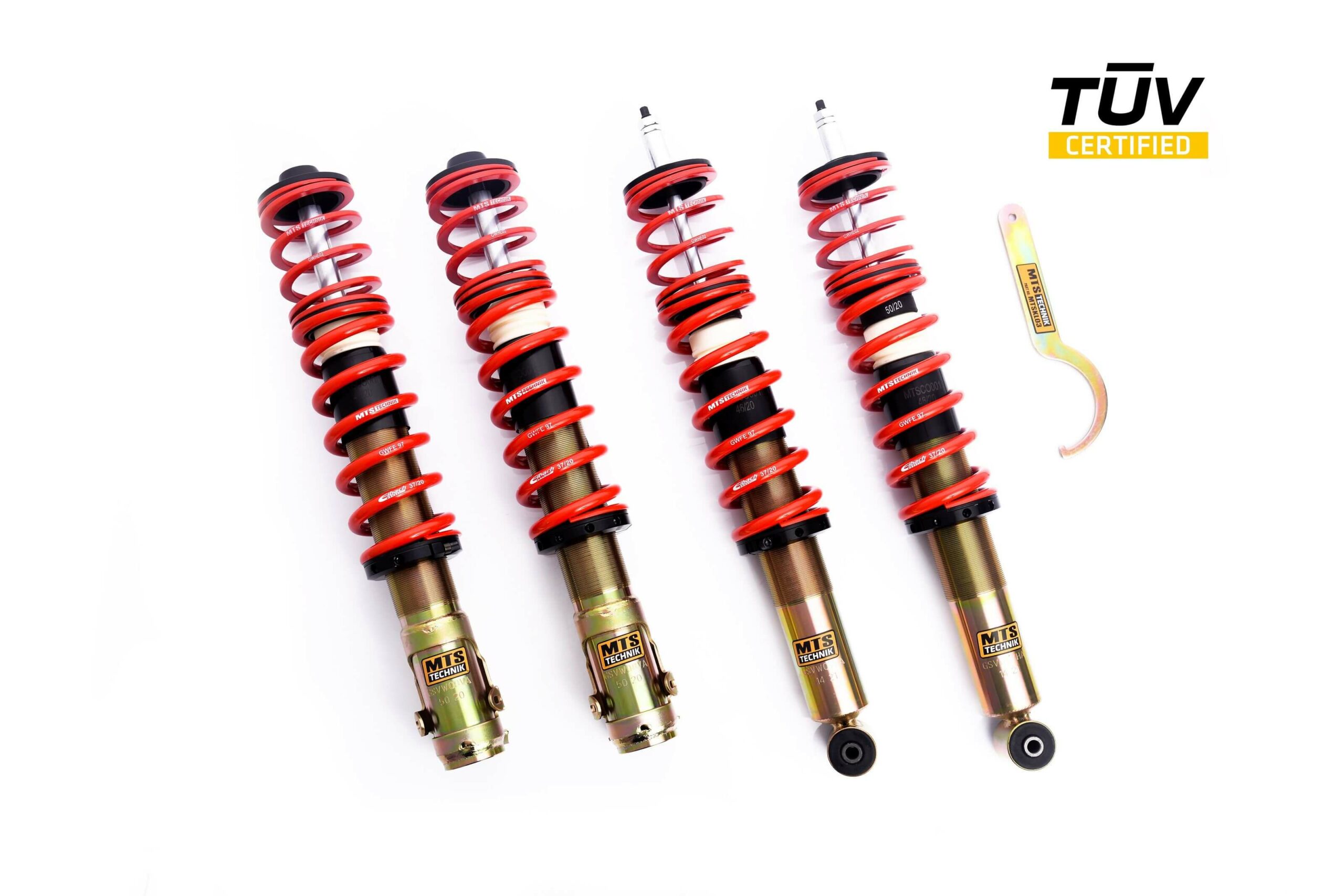 Gewindefahrwerk für Volkswagen PASSAT B3/B4 Variant (3A5/35I) Stance Gold