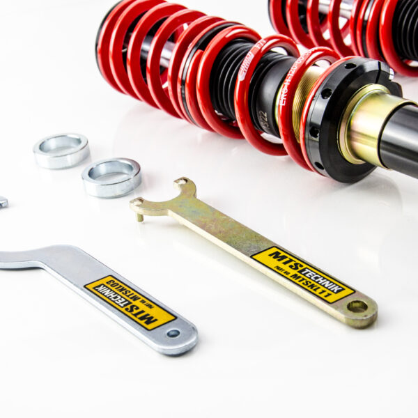 Gewindefahrwerk für Volkswagen SANTANA (32B) Stance Gold