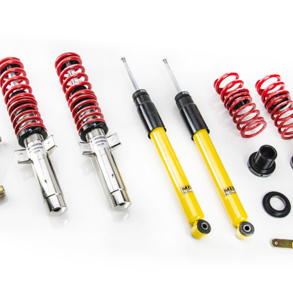 Gewindefahrwerk für BMW 3 Touring (E46) Stance Inox