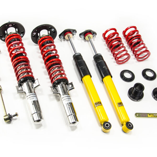 Gewindefahrwerk für BMW 3 Touring (E46) Stance Inox