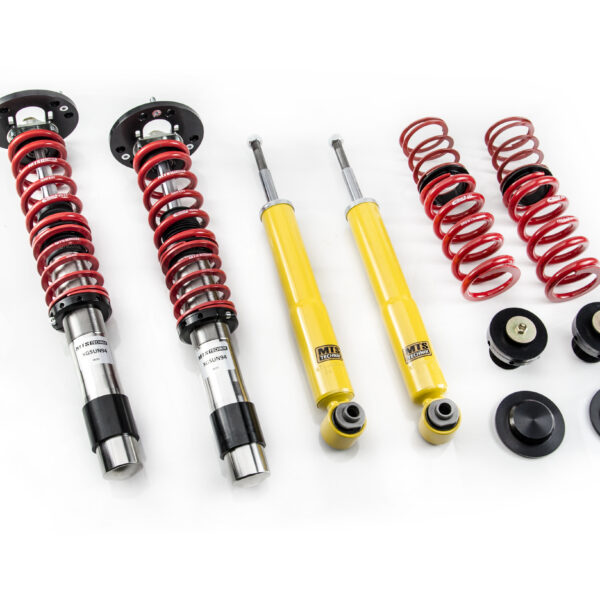 Gewindefahrwerk für BMW 5 Touring (E39) Stance Inox