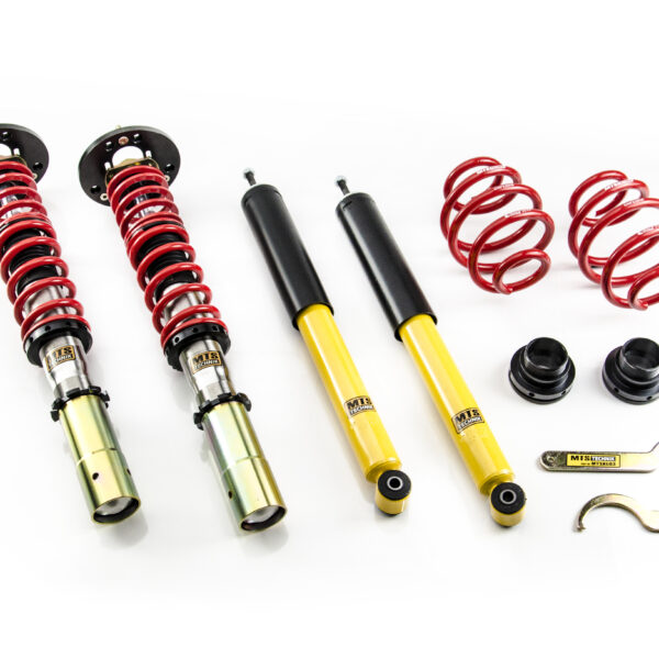 Gewindefahrwerk für BMW 3 Touring (E30) Street Inox
