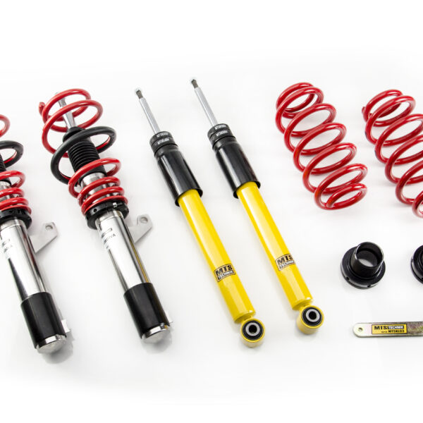 Gewindefahrwerk für Volkswagen TOURAN (1T3) Street Inox