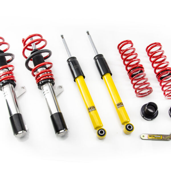 Gewindefahrwerk für Volkswagen SCIROCCO III (137/138) Stance Inox
