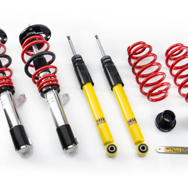 Gewindefahrwerk für Volkswagen PASSAT CC B6 (357) Street Inox
